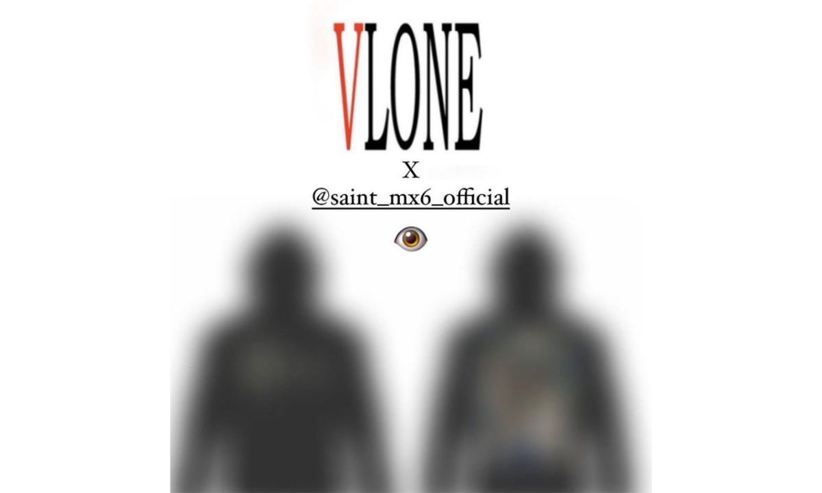 SAINT MICHAEL 与 VLONE 将再次展开合作