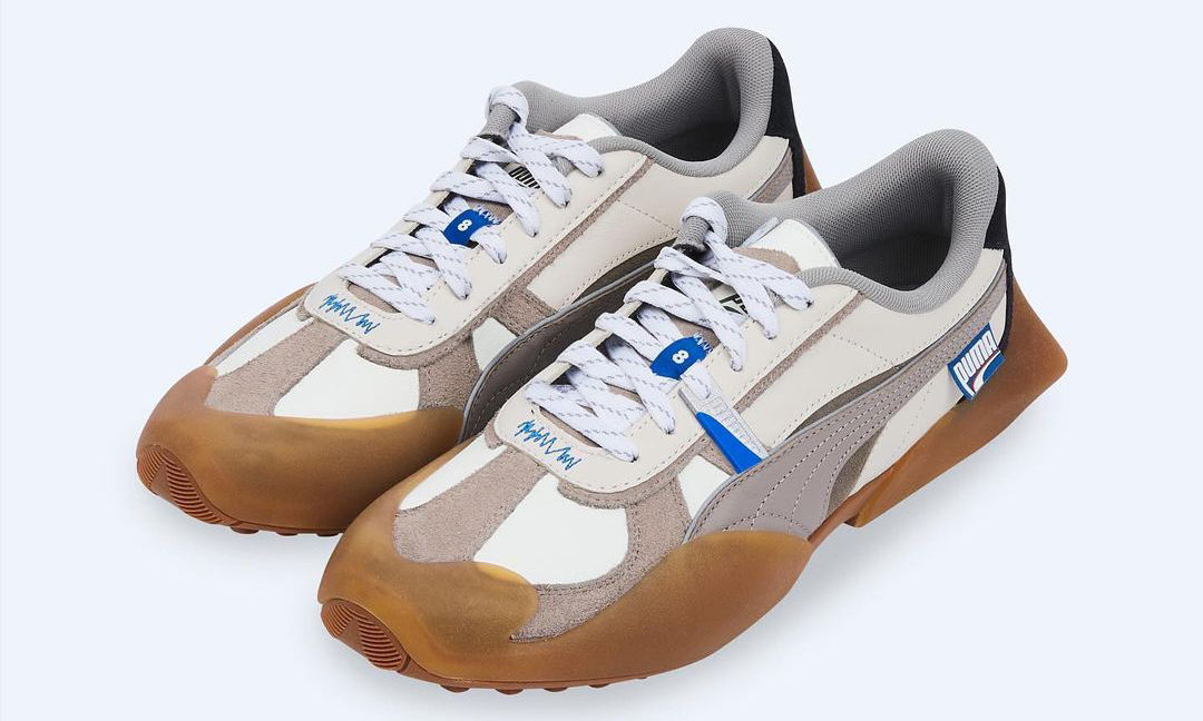 ADER Error x PUMA「VADERON」限量联名鞋款发布
