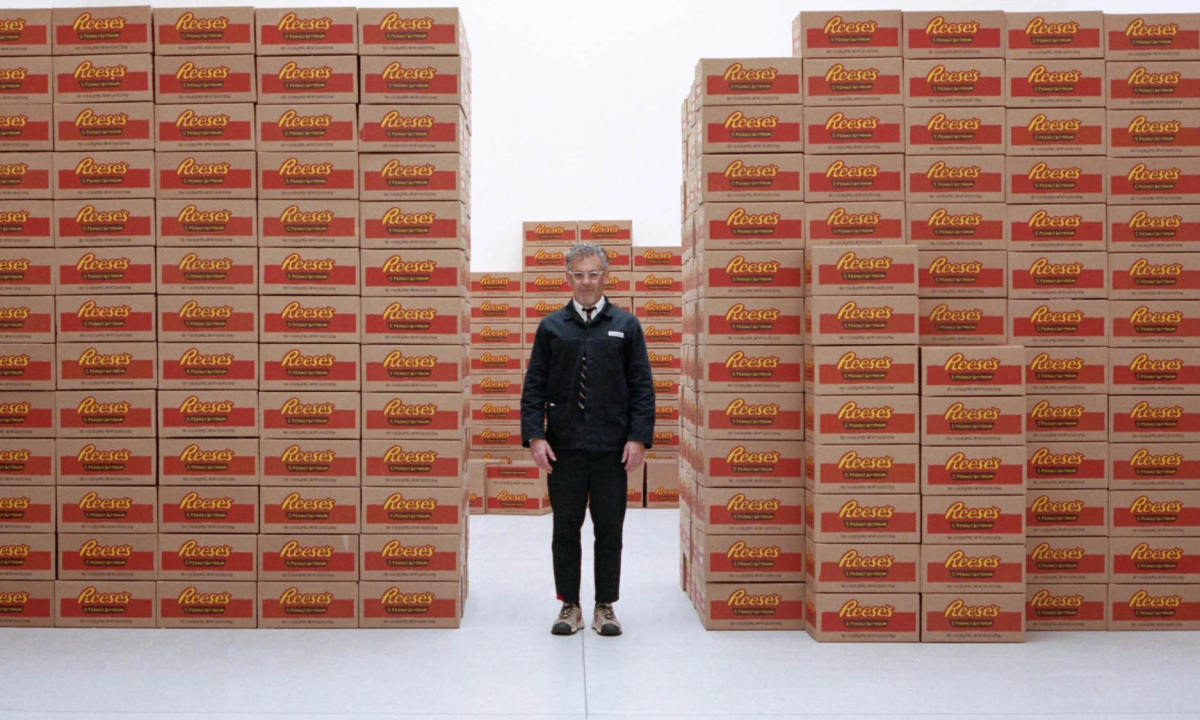 在与 Nike 合作之前，Tom Sachs 就靠「恶搞」CHANEL、Hermès 等奢侈品牌出名？