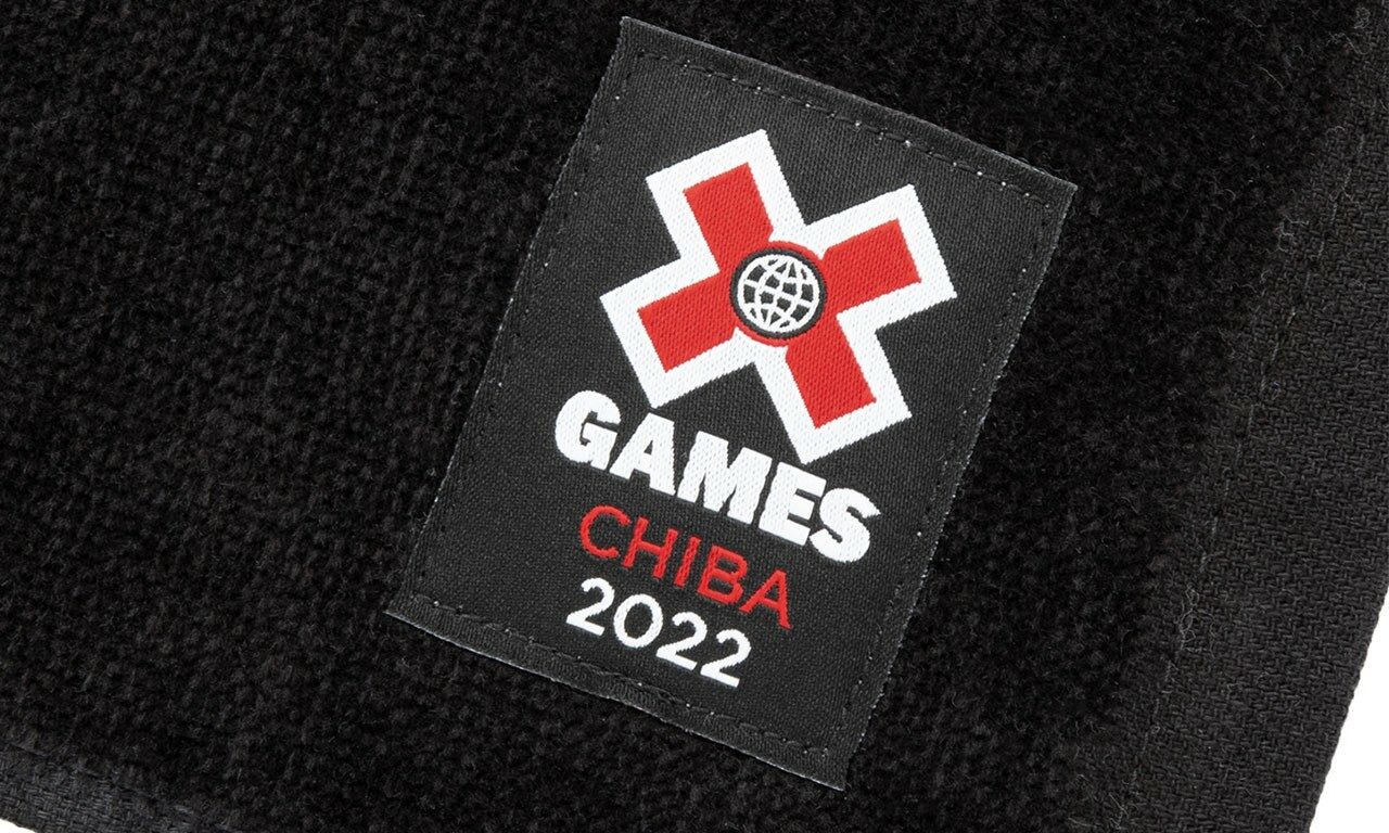 HUF 携手 X Games 合作系列释出