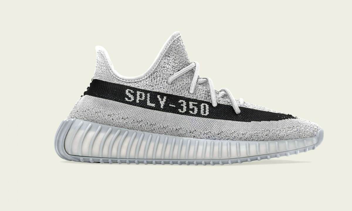 反向奥利奥，YEEZY BOOST 350 V2 新配色将于今年发售