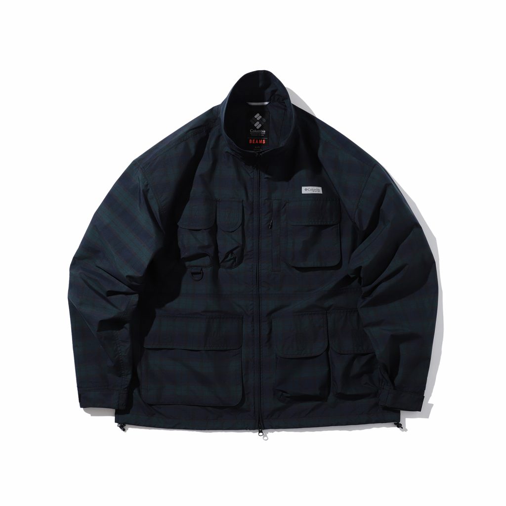 BEAMS x Columbia 「PFG」3.0 系列发布– NOWRE现客