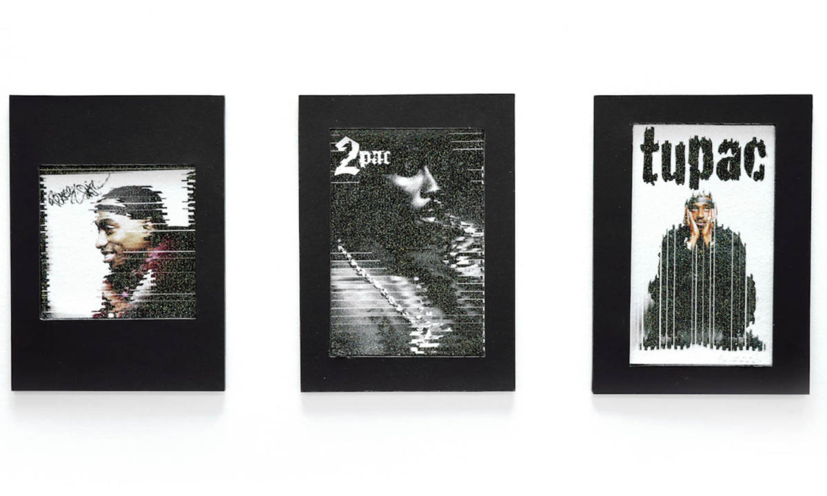 Kosuke Kawamura 将举办以 2Pac 为主题的艺术展览