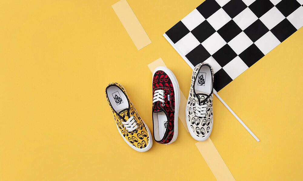Vans x MOONEYES 全新系列发布