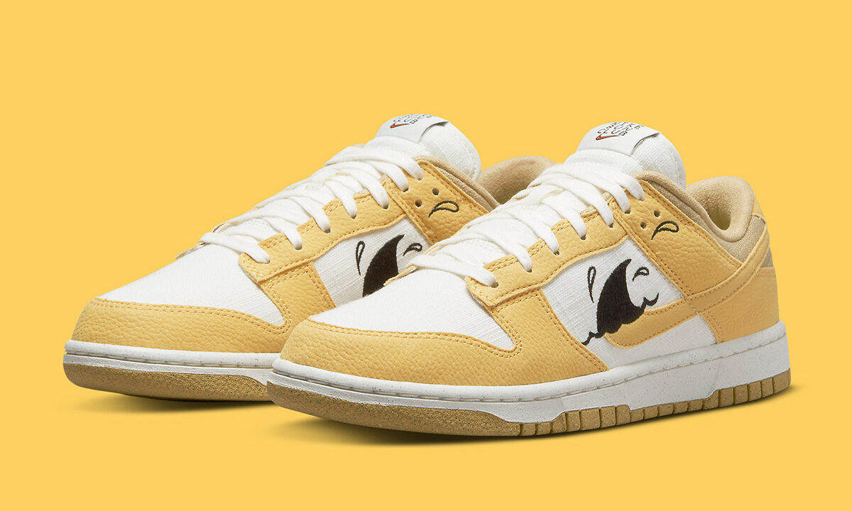 Nike Dunk Low 新配色「Sun Club」释出
