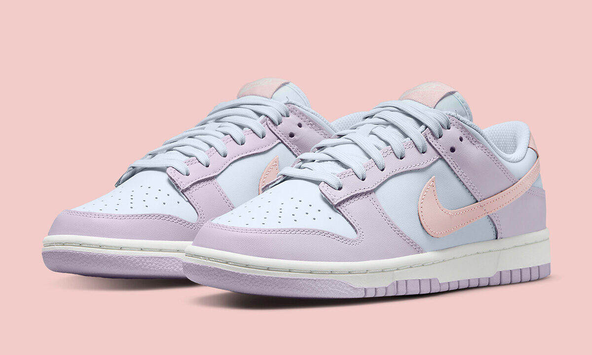 Nike Dunk Low「Easter」官图释出