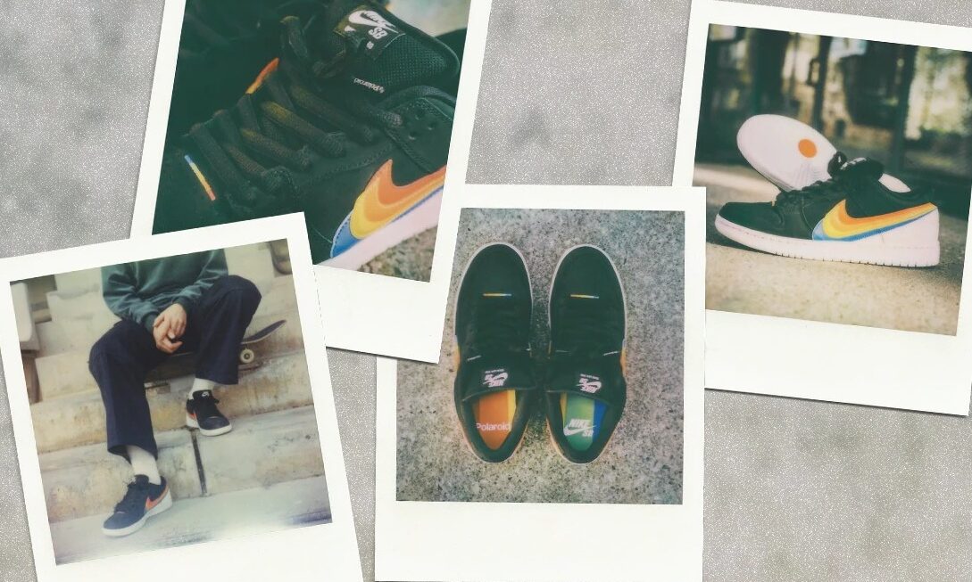 Polaroid x Nike SB Dunk Low 发售日确定