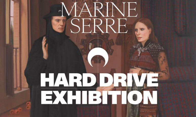 Marine Serre 2022 秋冬系列发布