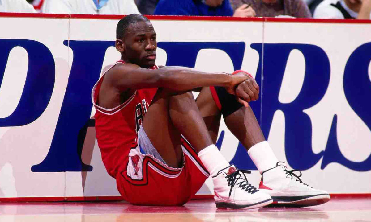 Air Jordan II「Chicago」将在今年回归