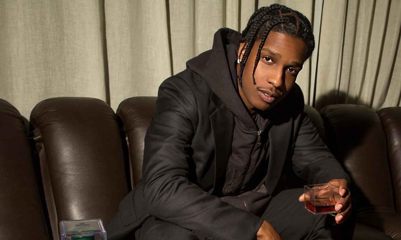A$AP Rocky 推出个人威士忌品牌 Mercer + Prince
