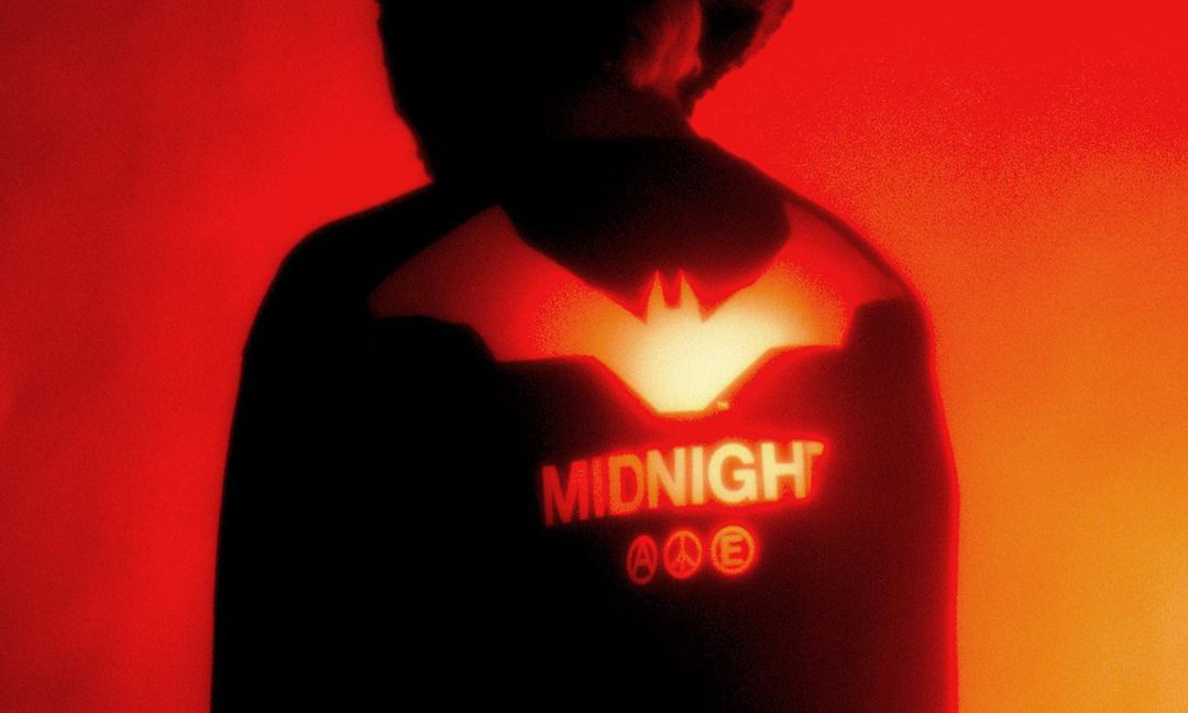 Midnight Art Dept. 推出《新蝙蝠侠》联名系列