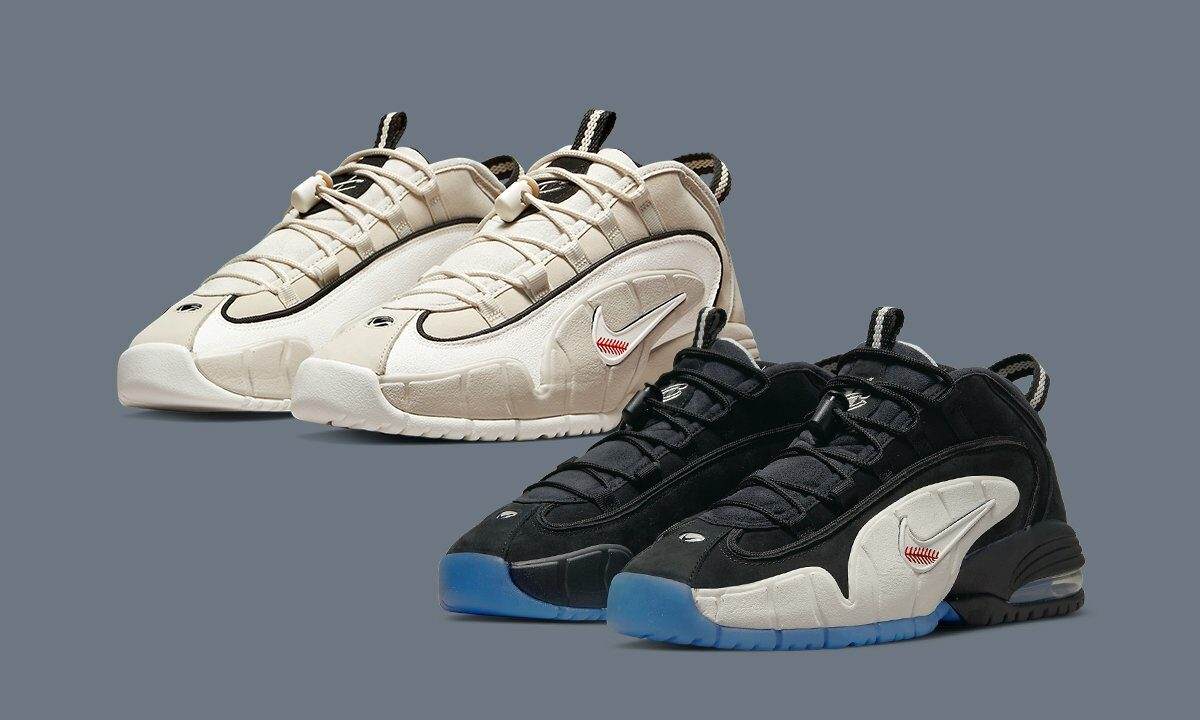 Social Status x Nike Air Max Penny 1 官图释出