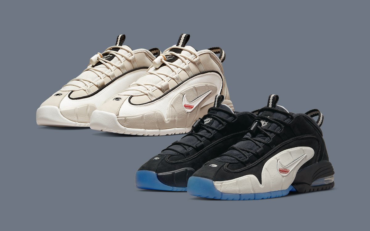 Social Status x Nike Air Max Penny 1 官图释出– NOWRE现客