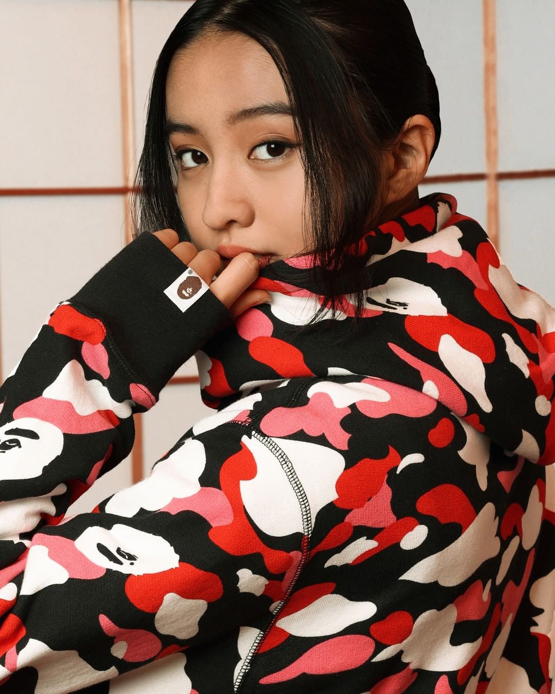 BAPE X VOGUE Japan NOWRE 