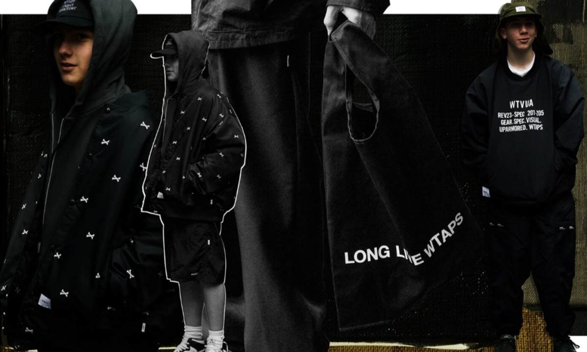 WTAPS 2022 春夏系列即将开售