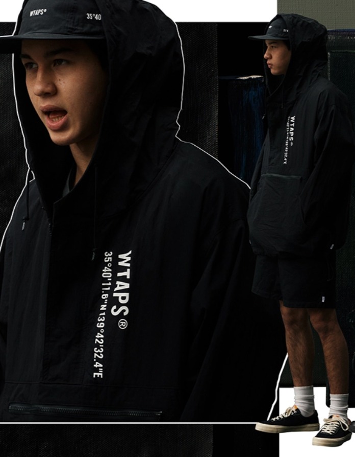 WTAPS 2022 春夏系列即将开售– NOWRE现客