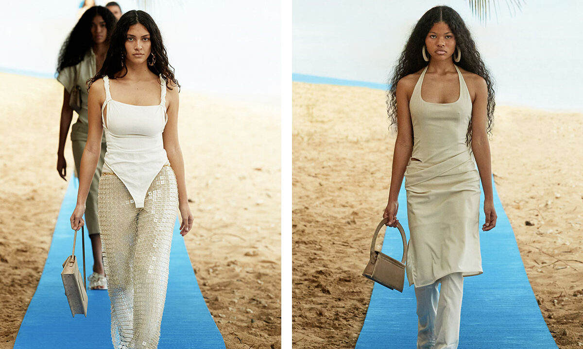 JACQUEMUS 发布 2022 春季成衣系列
