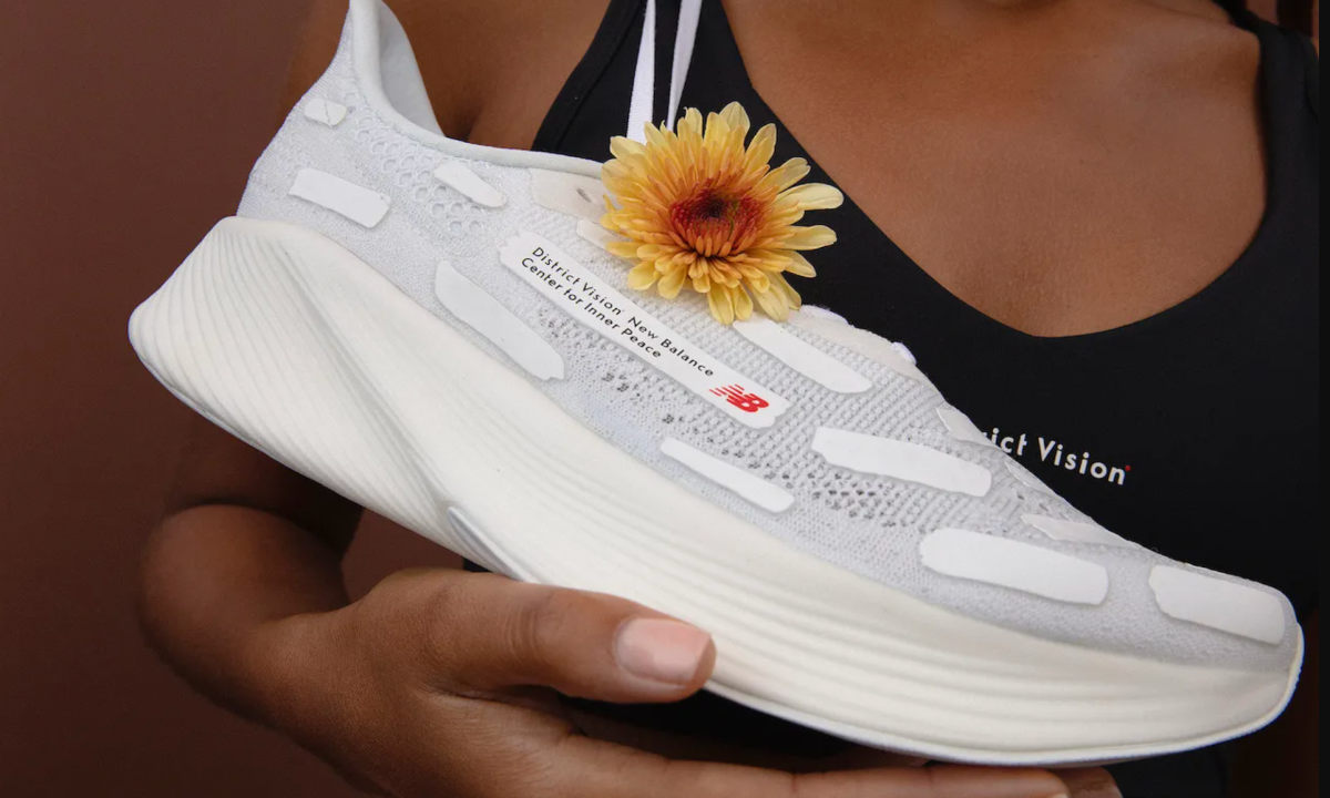 District Vision x New Balance 胶囊系列发布