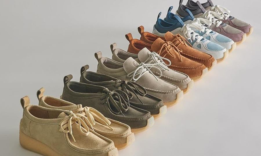 Ronnie Fieg 重塑 Clarks 经典鞋款，新鞋型你打几分？