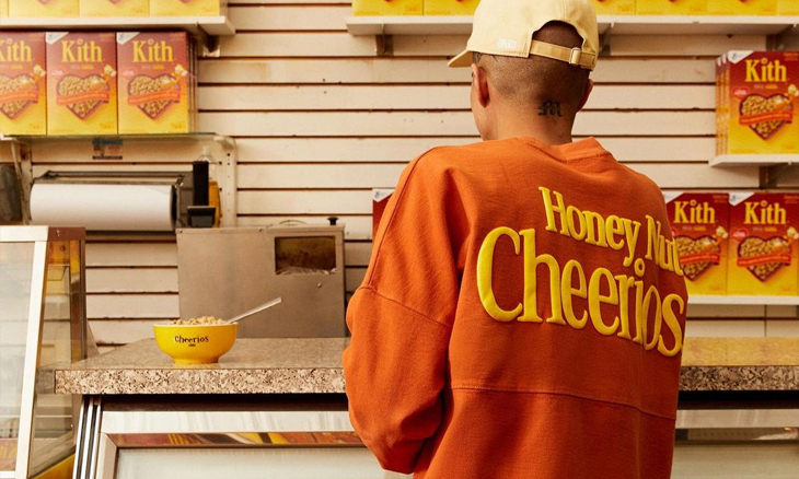 KITH Treats for Cheerios 全新系列发布