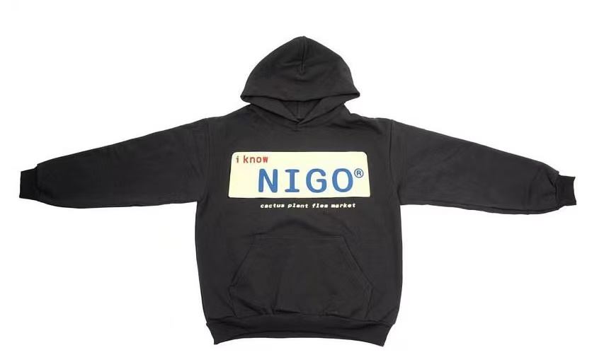 CPFM《I KNOW NIGO》专辑限定系列即将登场