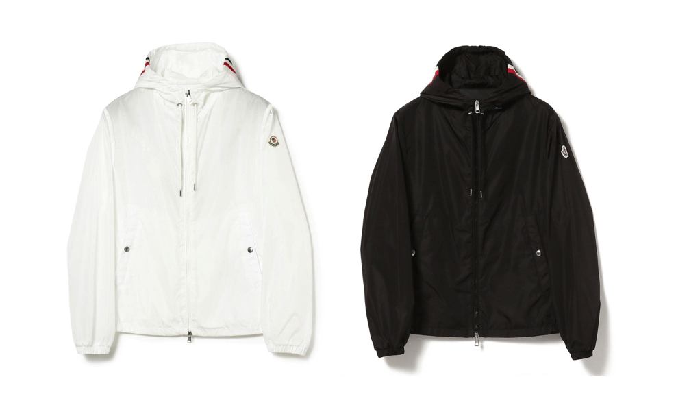 Moncler GRIMPEURS 2022 春夏新款发布