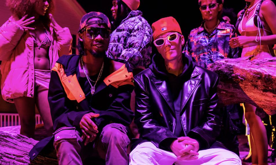 Justin Bieber 携手 Omah Lay 新单 MV 释出