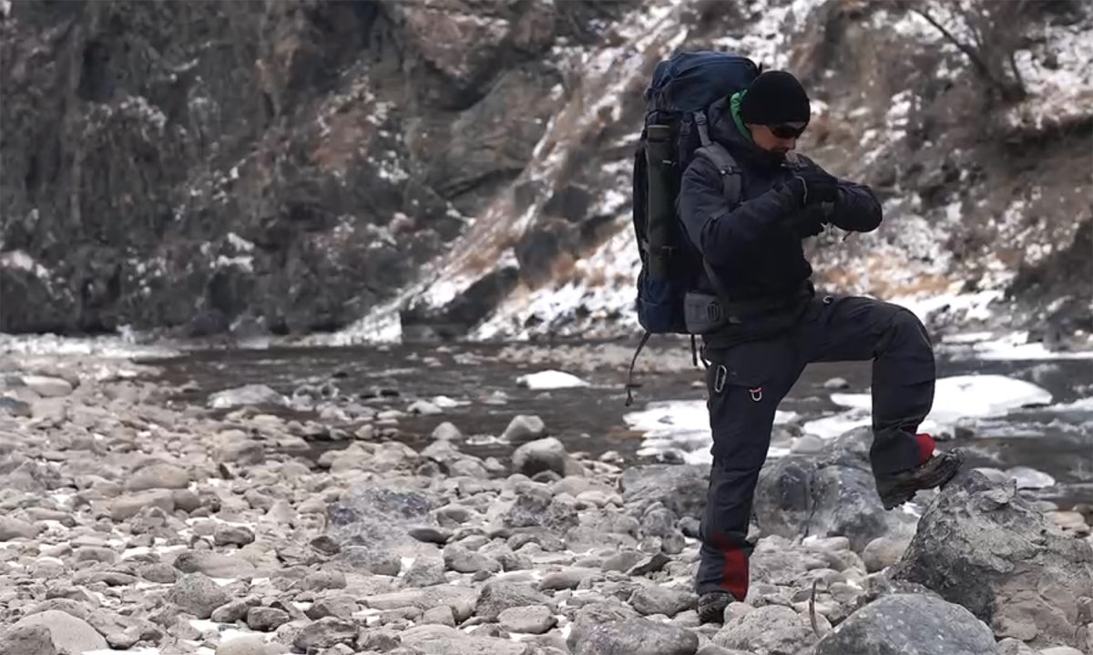 CASIO 携手生活玩家 adil 打造 PRO TREK 造型特辑