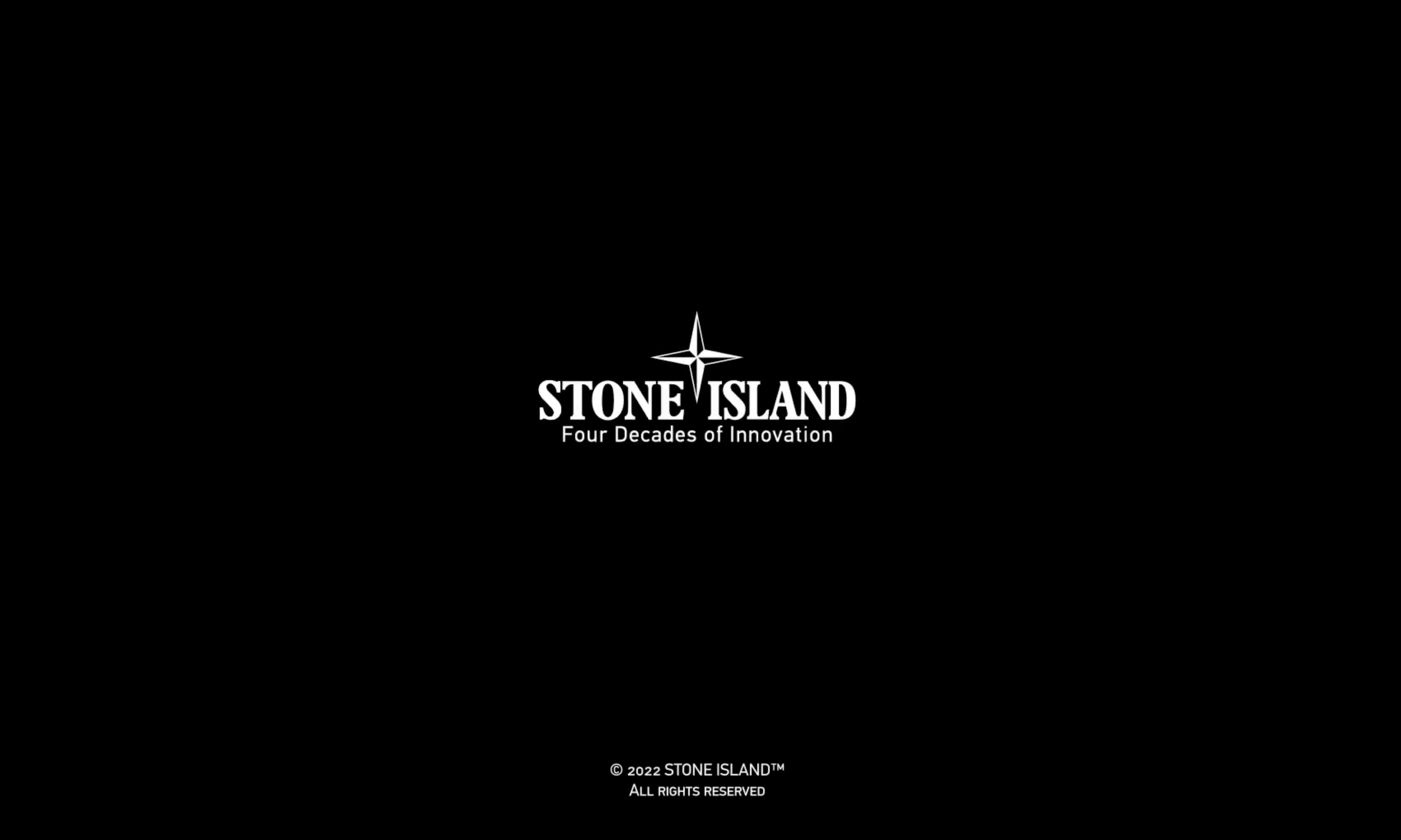 Stone Island 40 周年纪念影片发布