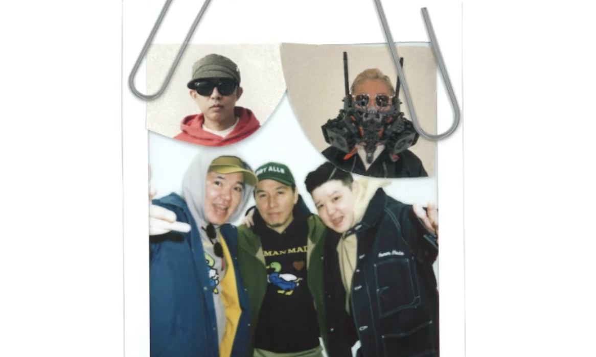 NIGO 或将重新合体 TERIYAKI BOYZ 发布新合作内容