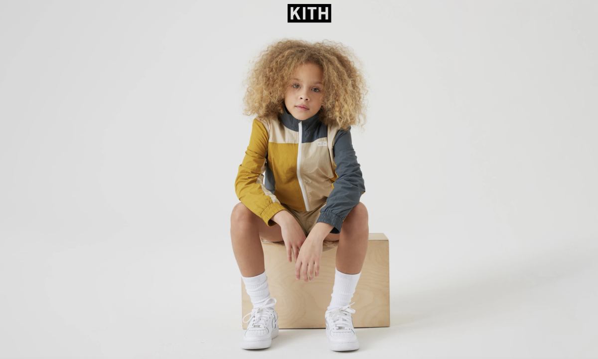 KITH KIDS 2022 春季系列第二弹