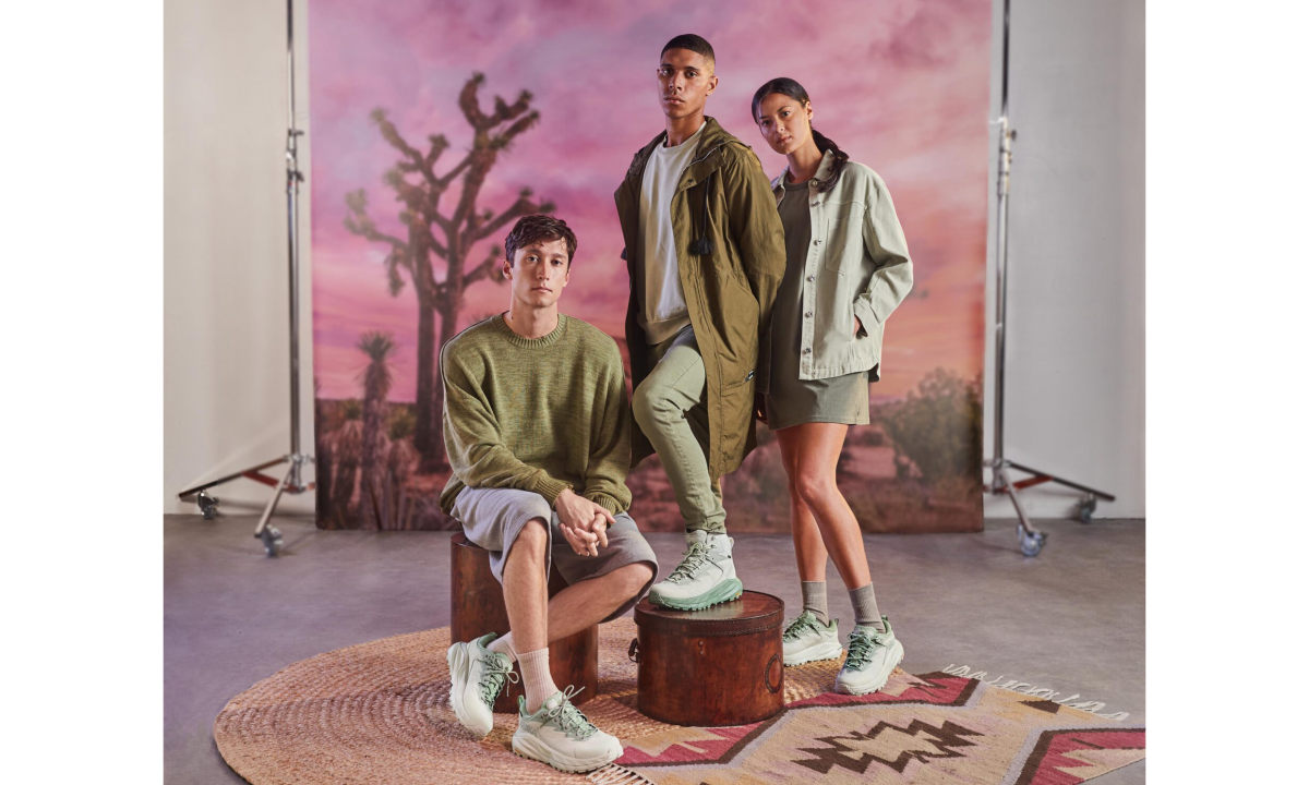 HOKA ONE ONE 全新「沙漠之花」鞋款系列正式发售