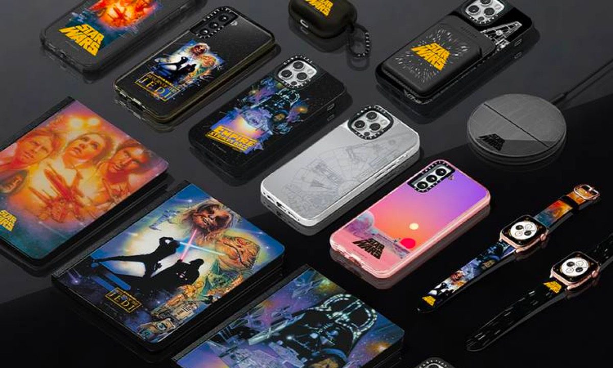CASETiFY x STAR WARS 联名系列即将发售
