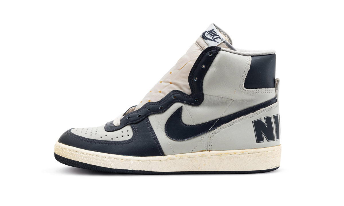 Nike Terminator High「Georgetown」将于今年复刻