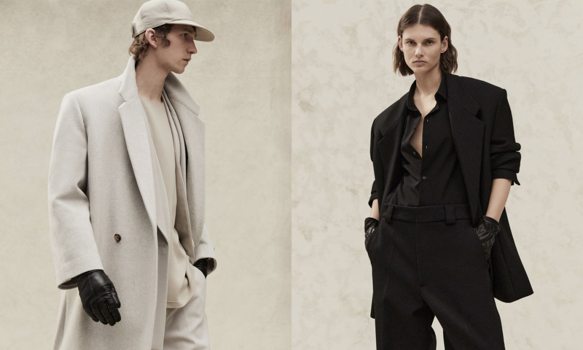 Fear of God「The Eternal」系列 Lookbook 发布