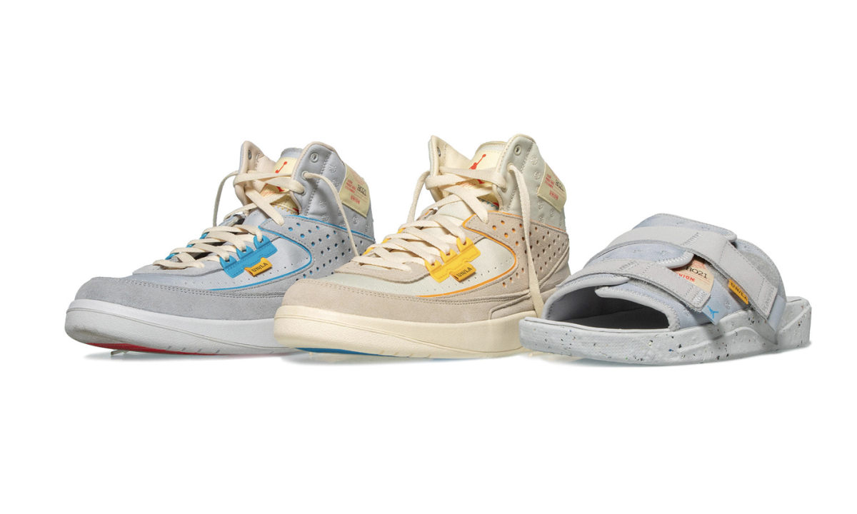 UNION LA x Air Jordan II「Future Is Now」胶囊系列单品一览