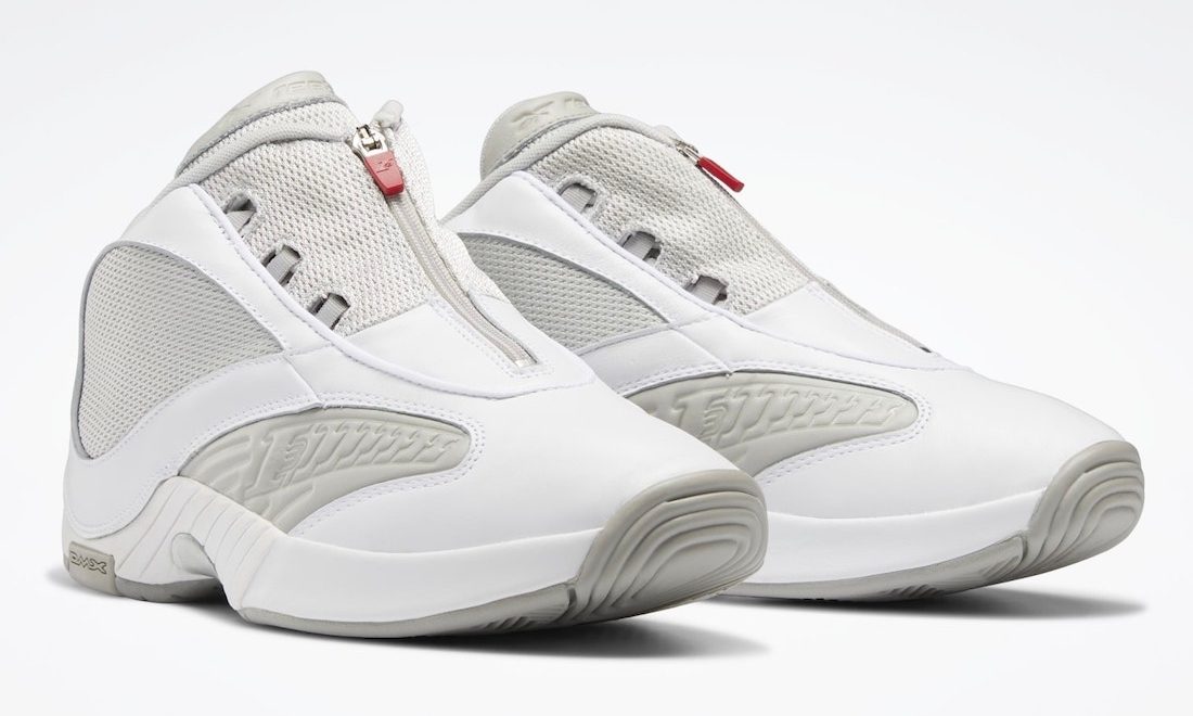 Packer x Reebok Answer IV「White Silver」即将发售