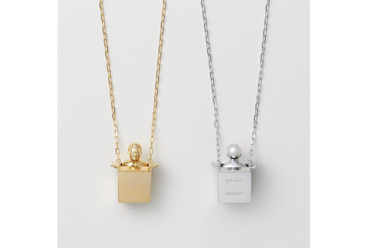 Joan Cornellà x AMBUSH 联名饰品发布