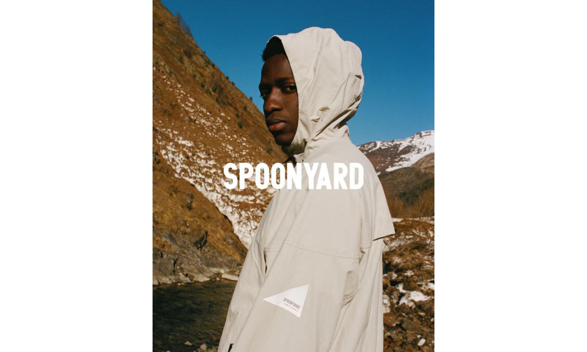 SPOONYARD 发布 2022 春夏系列第二章
