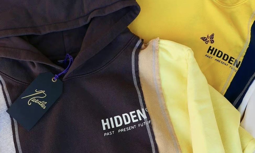HIDDEN®️ x Needles 合作系列敲定