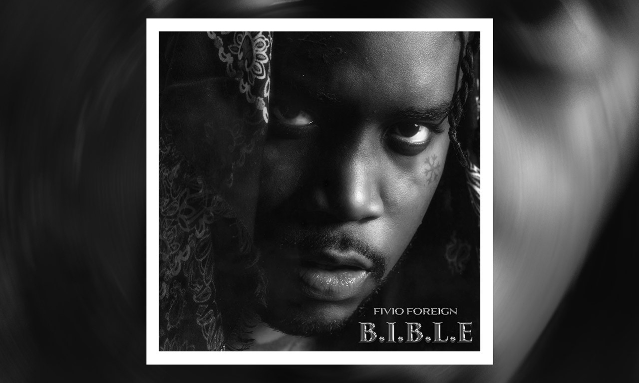 Fivio Foreign 发布首张专辑《B.I.B.L.E》，Ye、A$AP Rocky 等一众明星参与合作