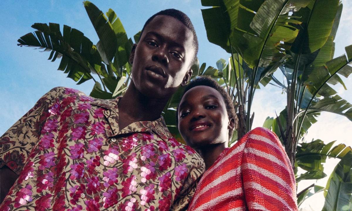 Mytheresa 携手 Dries Van Noten 推出独家胶囊系列