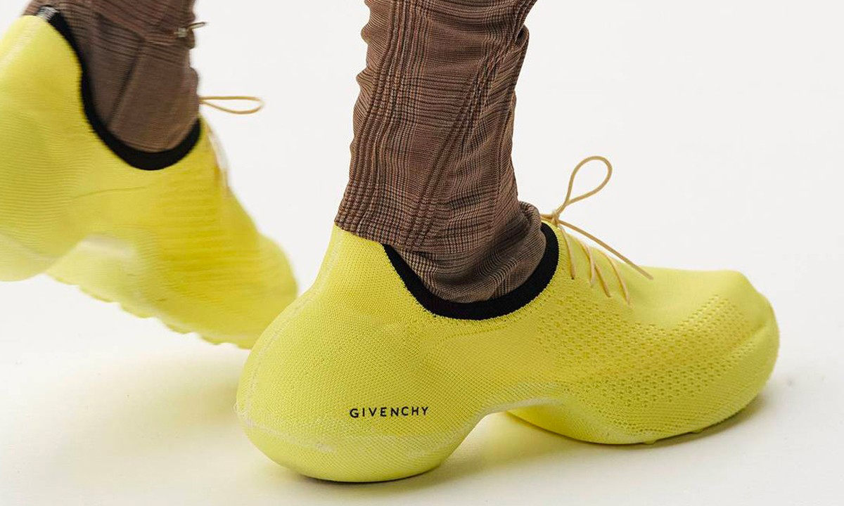 GIVENCHY TK360 鞋款发售日期公布