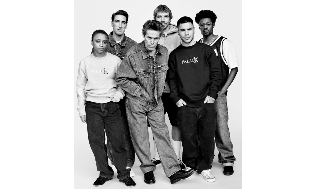 PALACE x Calvin Klein 联名系列完整公布