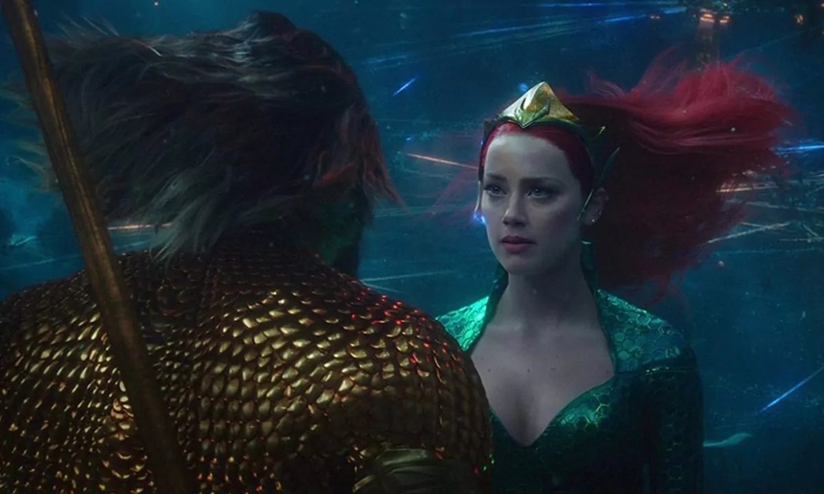 超过两百万人要求 Amber Heard 退出《海王 2》