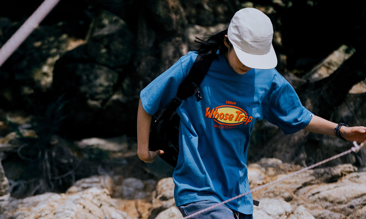 WHOSETRAP 2022 春夏 The answer 系列 Lookbook 释出