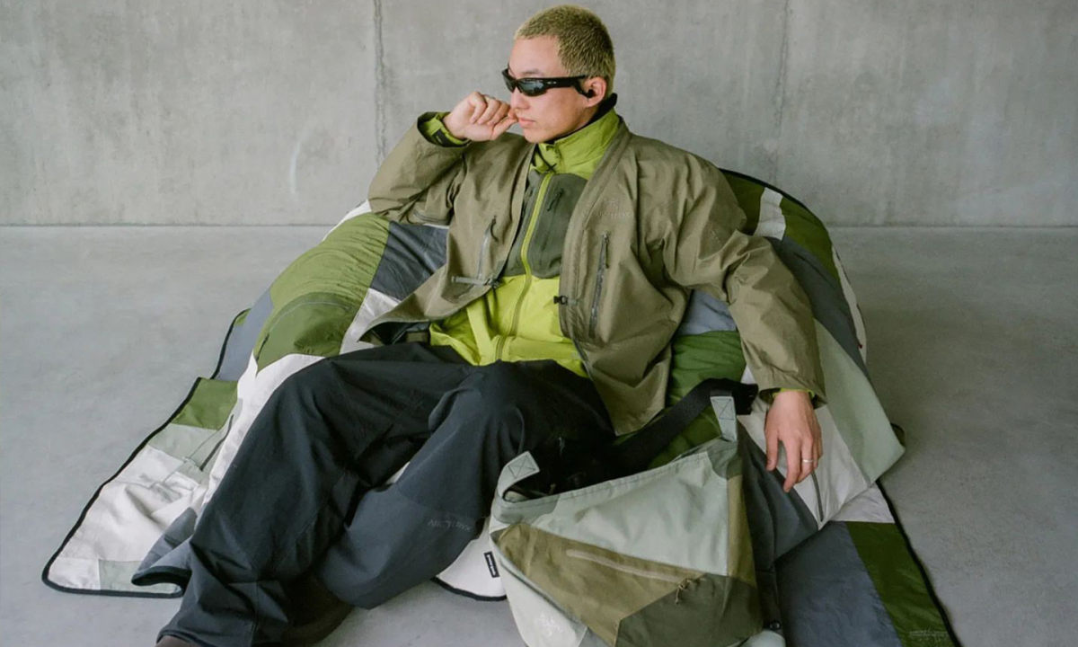 Greater Goods x  Arc’teryx China 2.0 系列发布