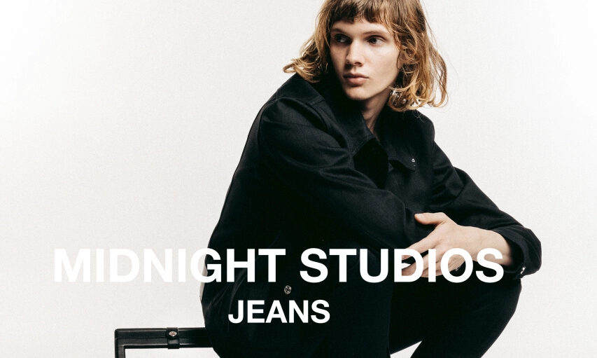 MIDNIGHT STUDIOS 推出首个牛仔系列