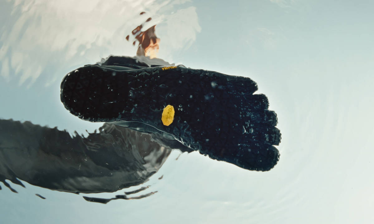 Vibram 发布全新五指鞋系列概念影片