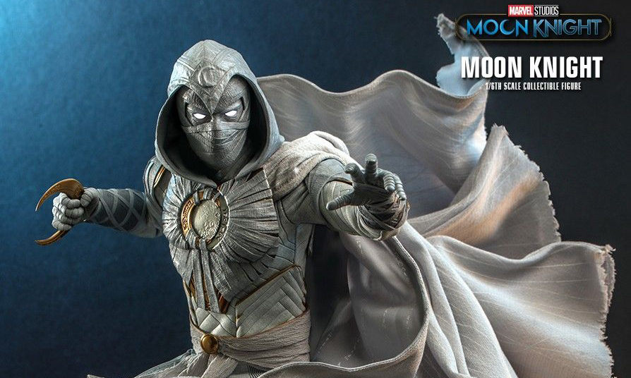 Hot Toys 推出《月光骑士》1/6 收藏级别比例玩偶释出